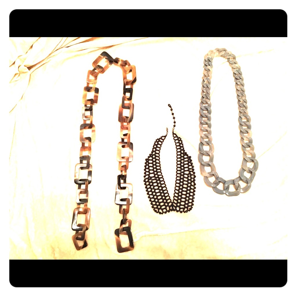 Set of three